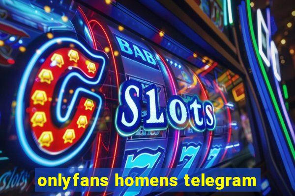 onlyfans homens telegram